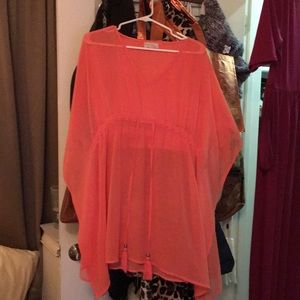 Swimsuit coverup/dress